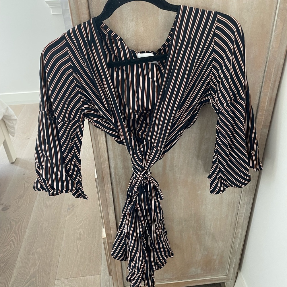 Faithful mini dress